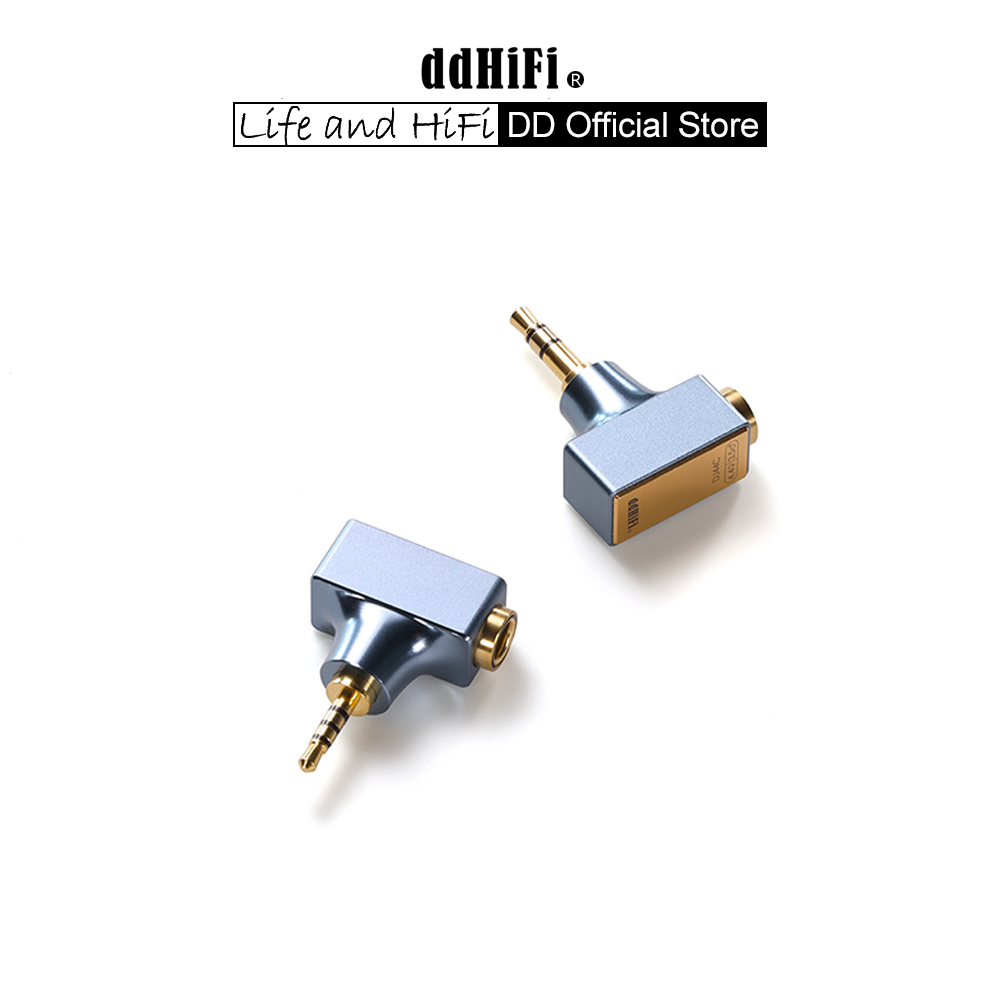 Headphone Amplifier Dac - DD ddHiFi Todo nuevo DJ44B /