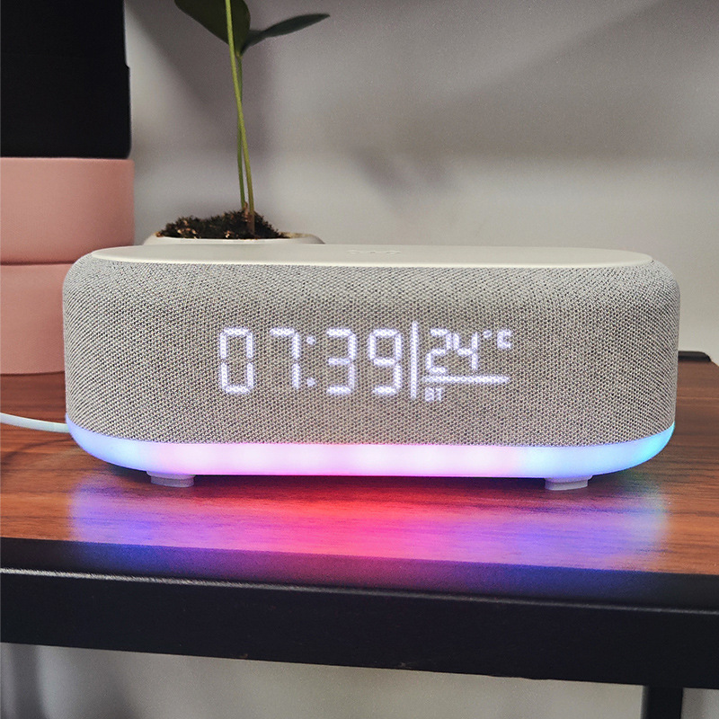 Altavoz Bluetooth Inteligente, - Audio Music Spotify reseña y precio