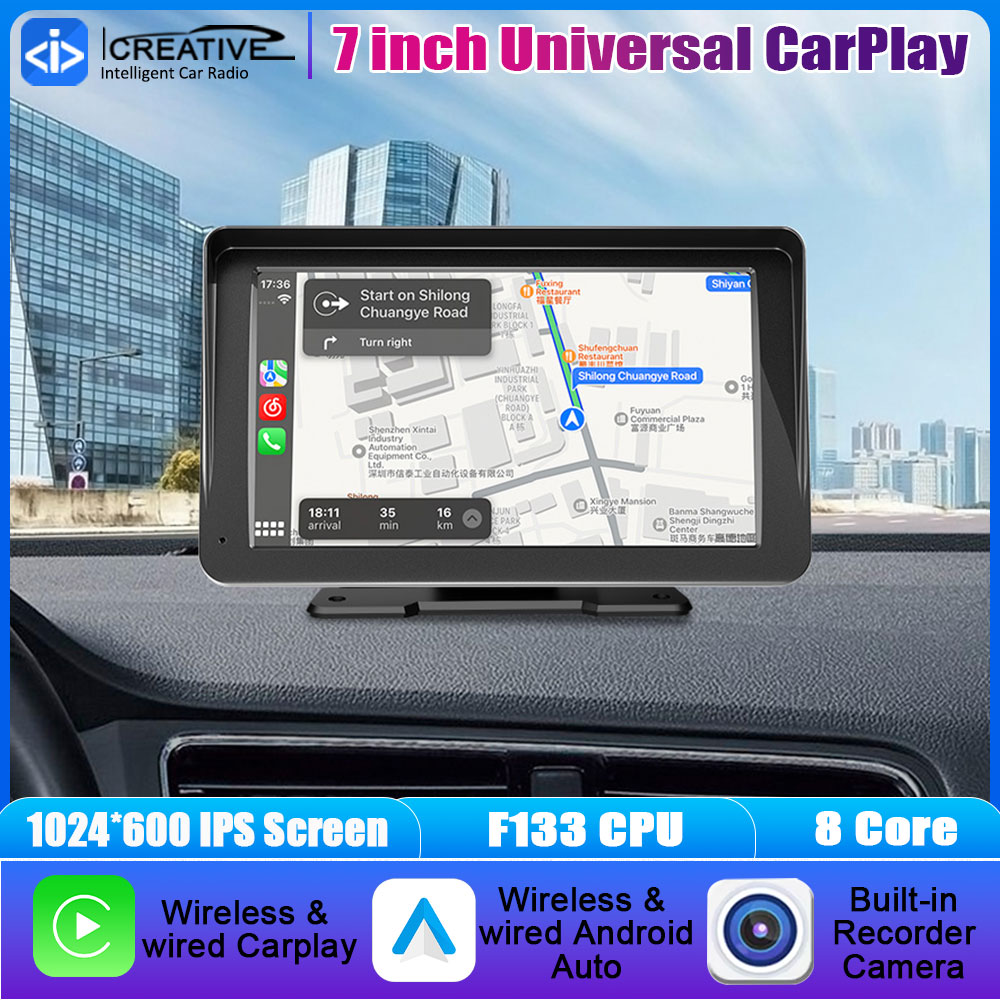 Reproductor de Audio para Auto - Audio Music Image reseña y precio