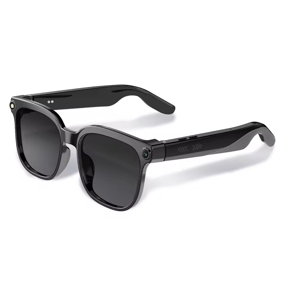 Gafas inteligentes M02S con IA - Audio Music Image reseña y precio