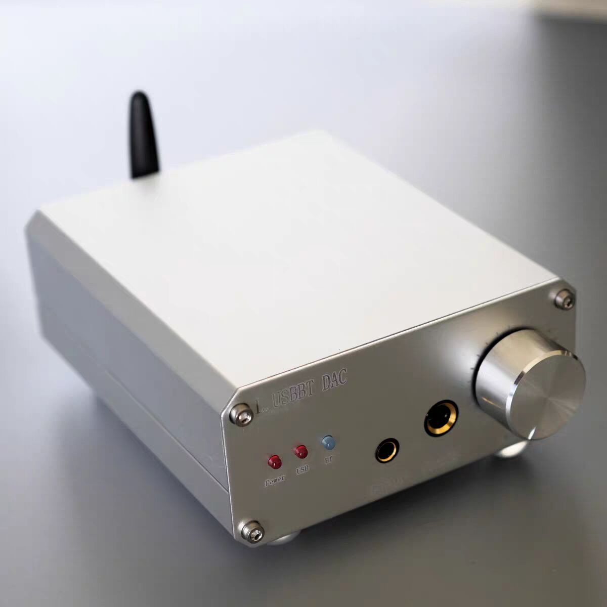 L1387 TDA1387 DAC USB/BT, ampl - Headphone Amplifier Dac reseña y precio