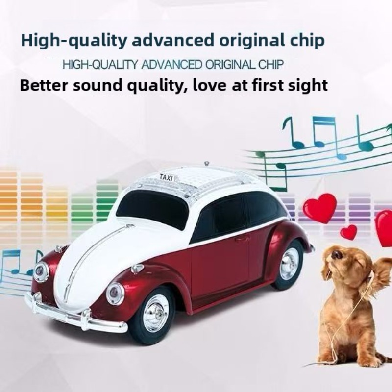 Altavoz Bluetooth con Forma de - Audio Music Spotify reseña y precio