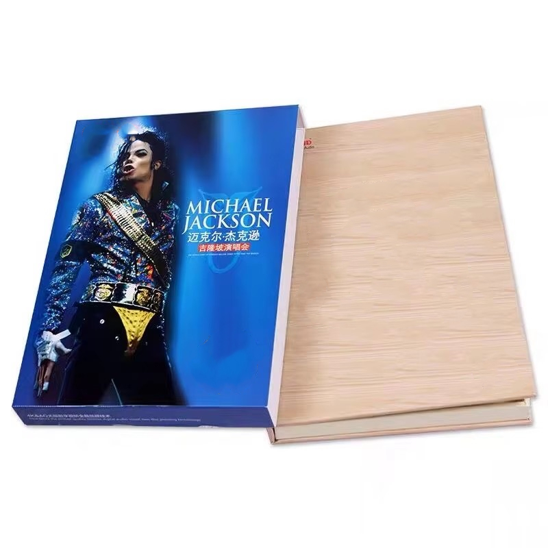 Reproductor de música Retro MJ - Audio Music Image reseña y precio