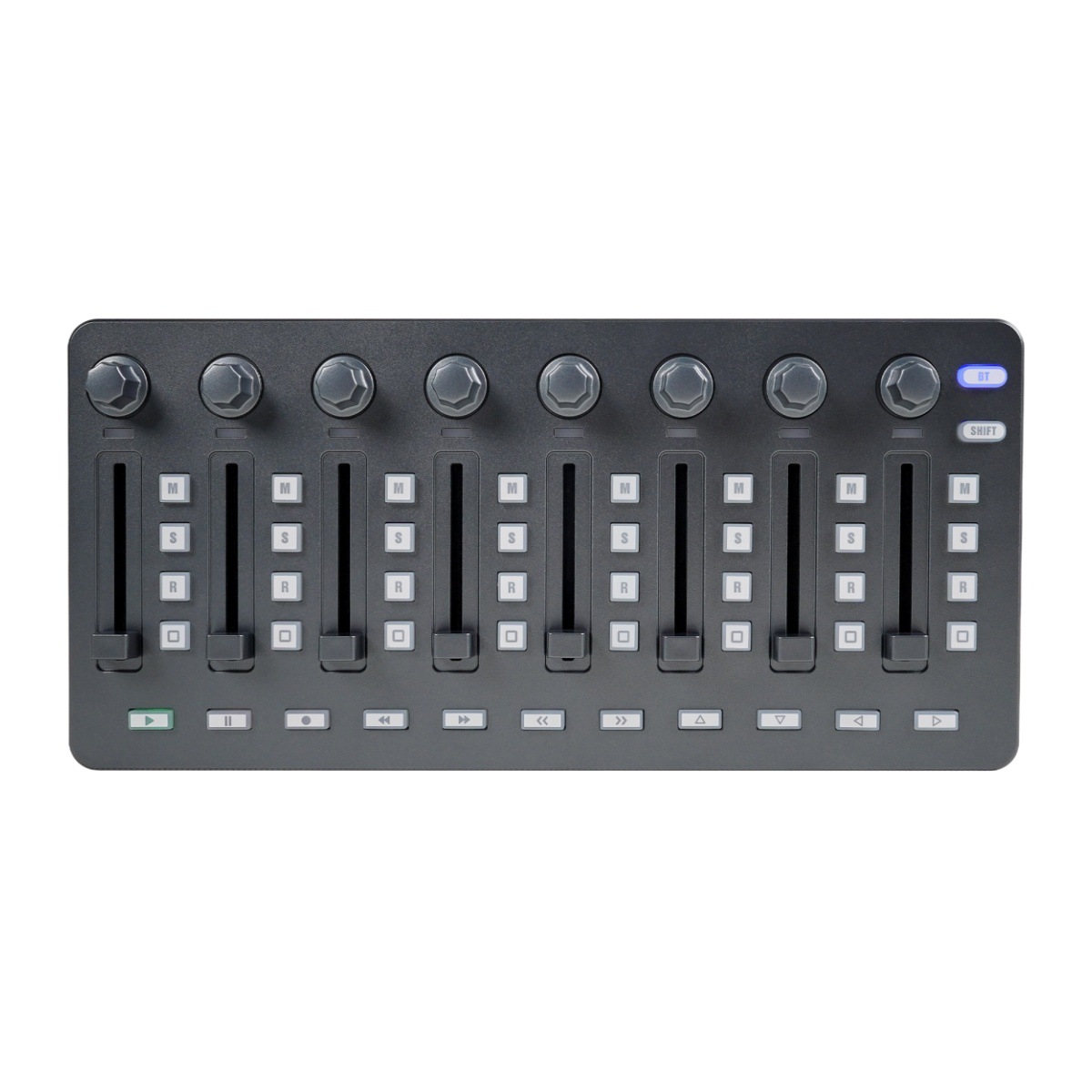 Controlador MIDI, Mezclador, 8 - Audio Music Dj reseña y precio