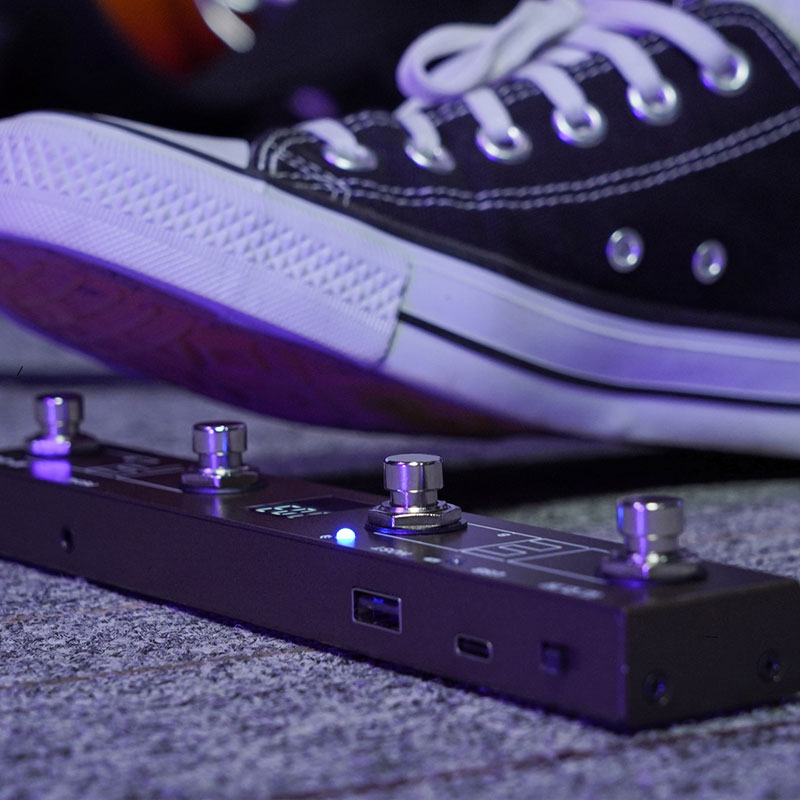 Procesador de efectos múltiple - Midi Controller Pad reseña y precio