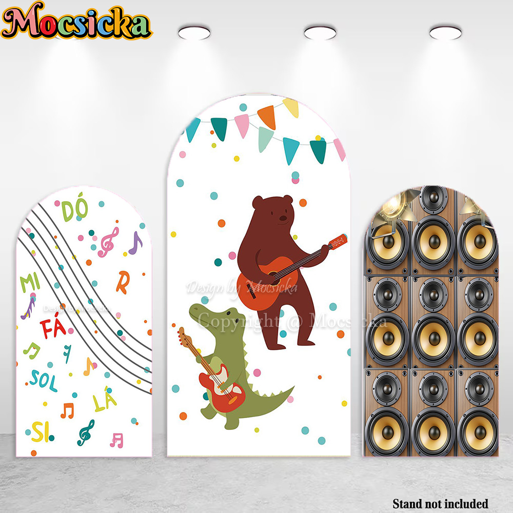 Mocsicka niños fiesta de cumpl - Audio Music Image reseña y precio