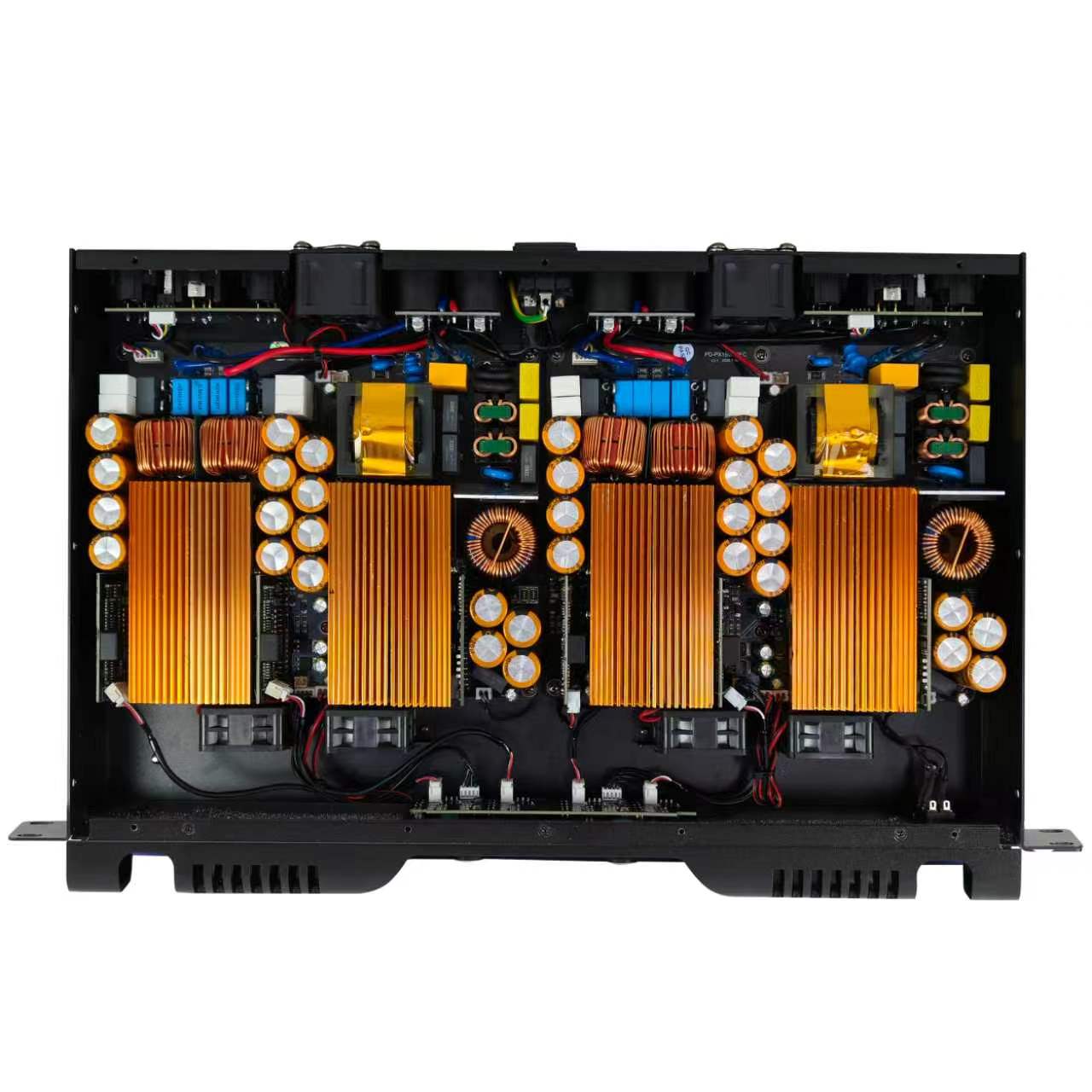 Amplificador Digital de 4*2000 - Audio Music Dj reseña y precio
