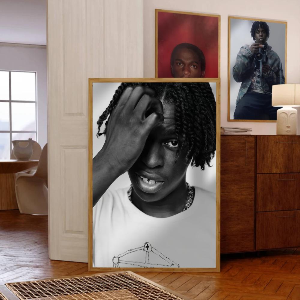 Póster de D-Daniel Caesar Son  - Audio Music Image reseña y precio