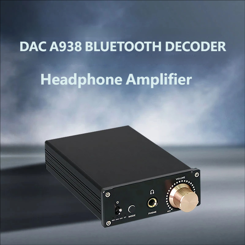 Amplificador de Auriculares Hi - Headphone Amplifier Dac reseña y precio