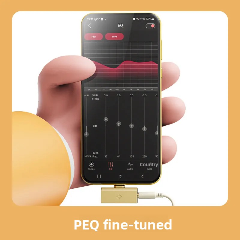 FiiO SNOWSKY TinyA/B, DAC y am - Audio Without Music reseña y precio