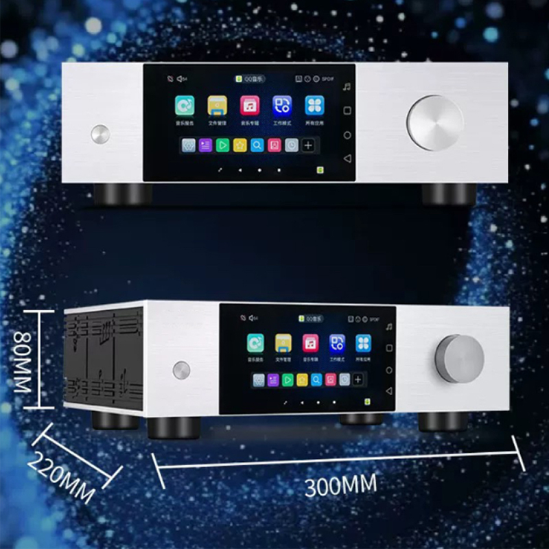 Streamer de música inalámbrico - Audio Without Music reseña y precio