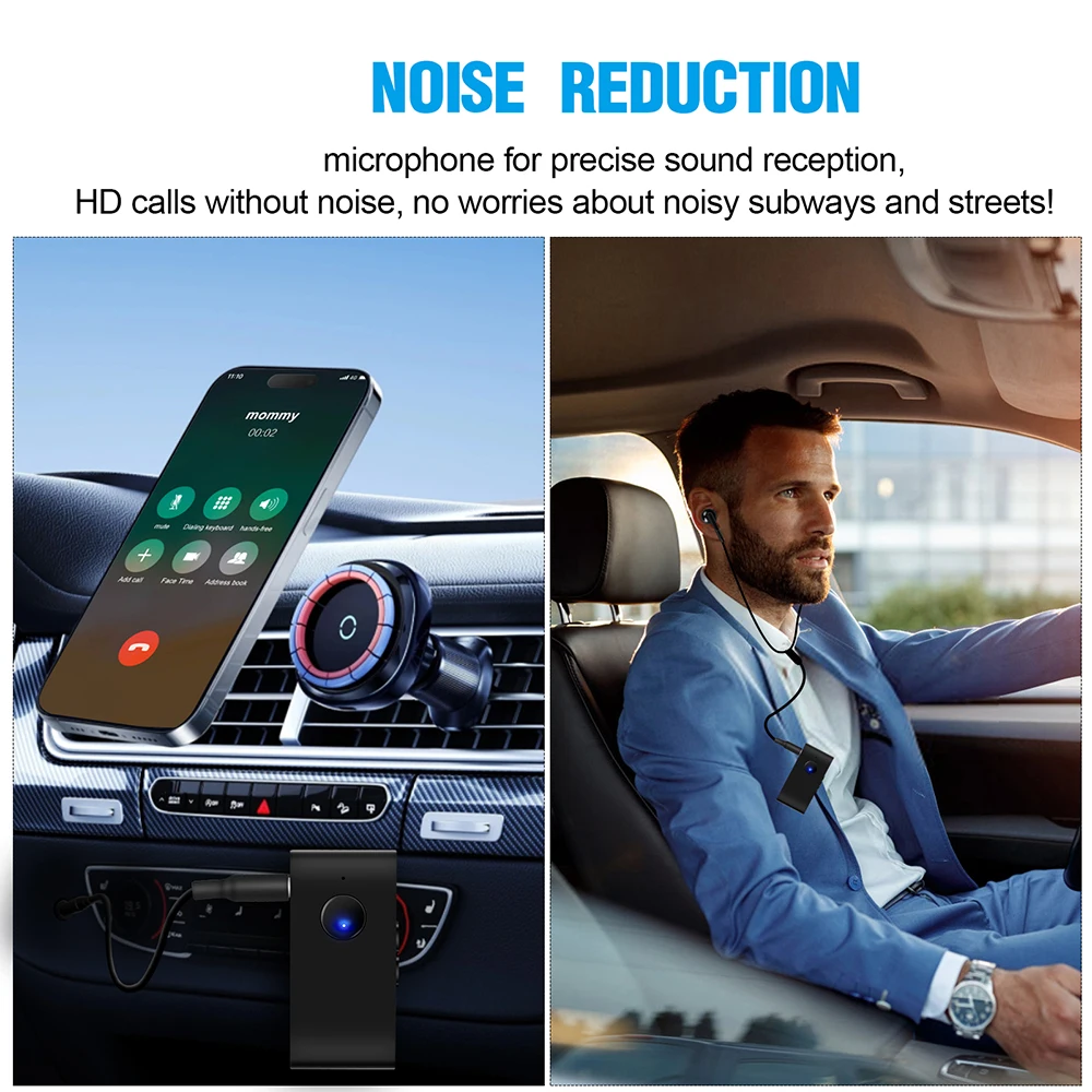 Adaptador de Audio inalámbrico - Audio Without Music reseña y precio