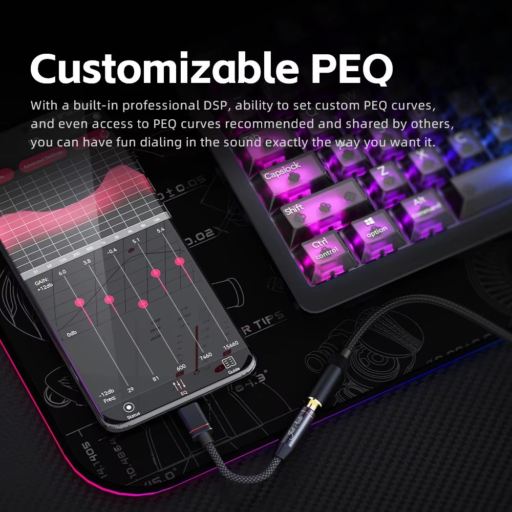 FiiO JadeAudio JA11: amplifica - Headphone Amplifier Dac reseña y precio